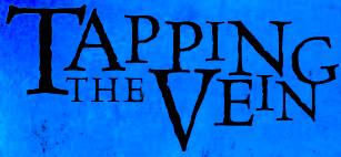 logo Tapping The Vein